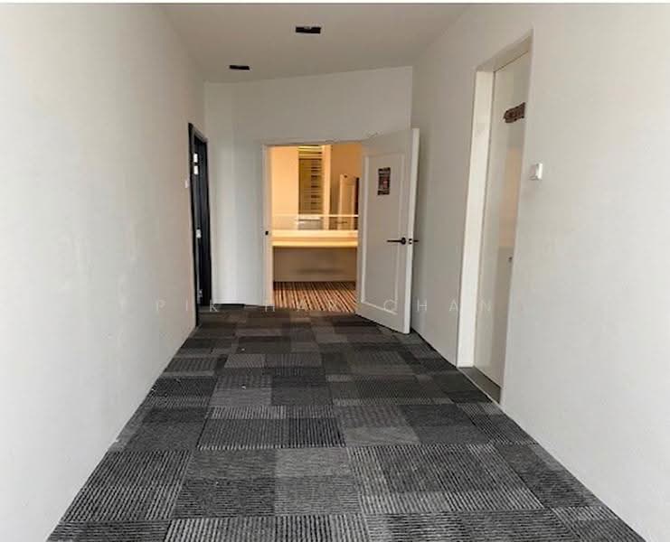 Office for Rent in Bangsar Utama (Bangsar) - Pik Har Chan - Corridor - PropertyGuru.com.my