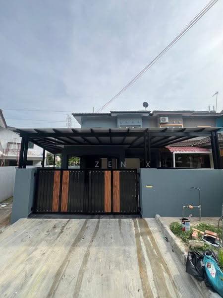 Rumah Teres 2-Tingkat untuk Dijual di Kulai (Johor) - NG ZEN XI - Exterior - PropertyGuru.com.my