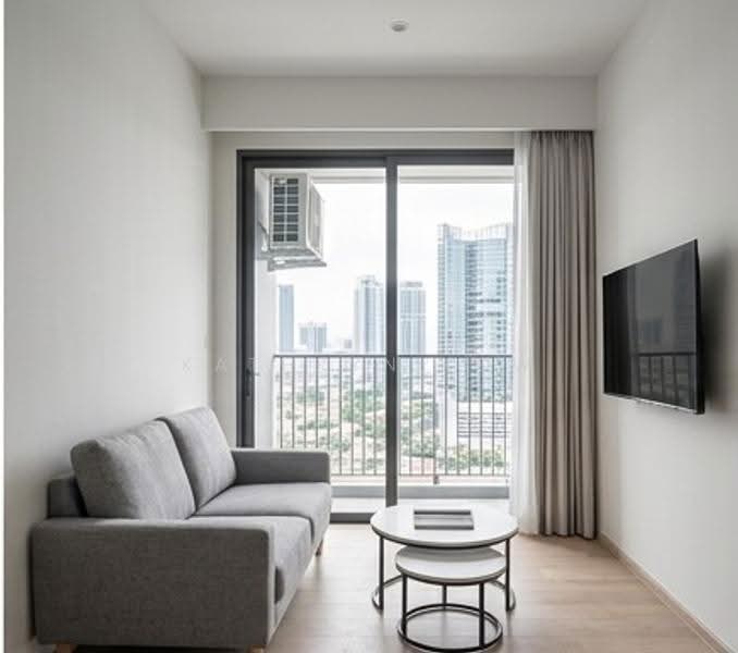 Kediaman Servis untuk Dijual di D'Pulze Cyberjaya - Kathryn Low - Living Room - PropertyGuru.com.my
