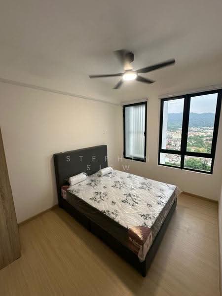 Kediaman Servis untuk Disewa di You City 3 - Stephen Siew - Bedroom - PropertyGuru.com.my
