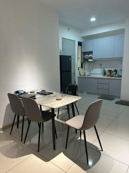 Kediaman Servis untuk Disewa di You City 3 - Stephen Siew - Dining Room - PropertyGuru.com.my