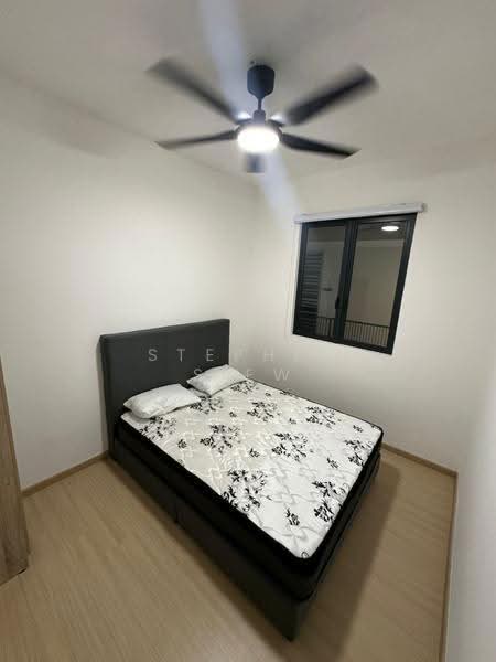 Kediaman Servis untuk Disewa di You City 3 - Stephen Siew - Bedroom - PropertyGuru.com.my