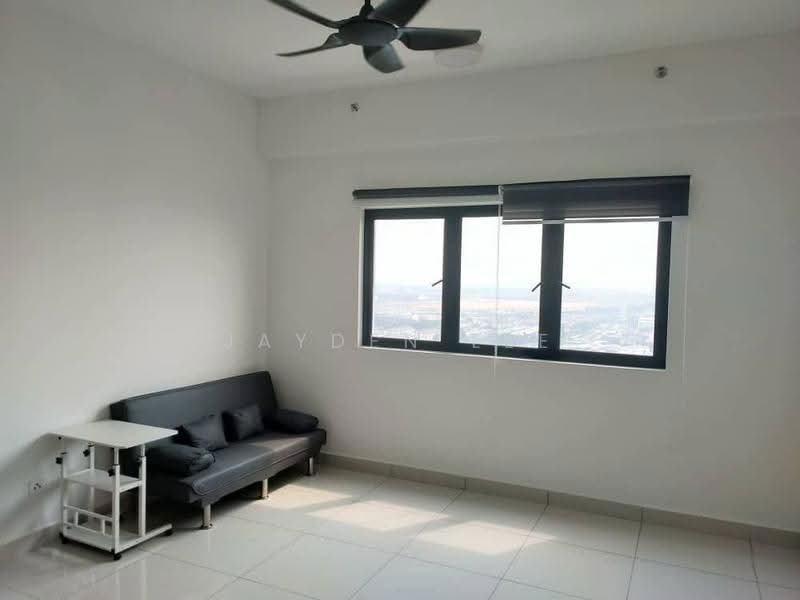 Kediaman Servis untuk Dijual di EDUSENTRAL - Jayden Lee - Living Room - PropertyGuru.com.my