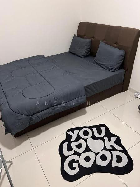 Kediaman Servis untuk Disewa di Majestic Residence - Anson Ng - Bedroom - PropertyGuru.com.my