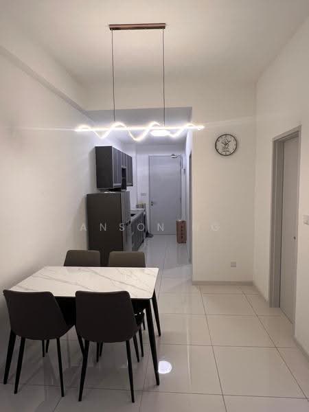 Kediaman Servis untuk Disewa di Majestic Residence - Anson Ng - Dining Room - PropertyGuru.com.my