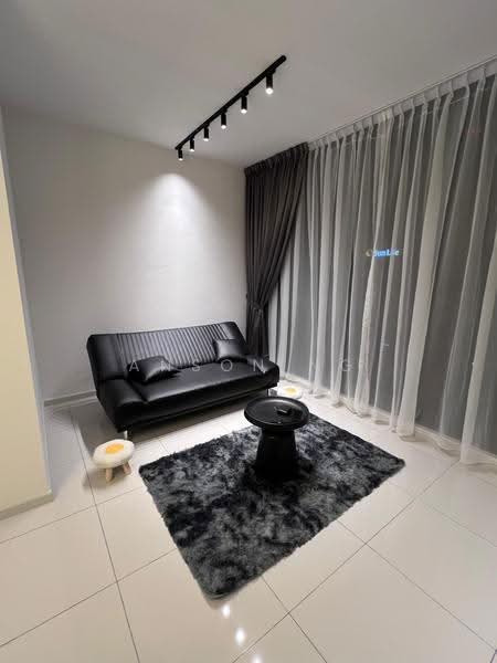 Kediaman Servis untuk Disewa di Majestic Residence - Anson Ng - Living Room - PropertyGuru.com.my