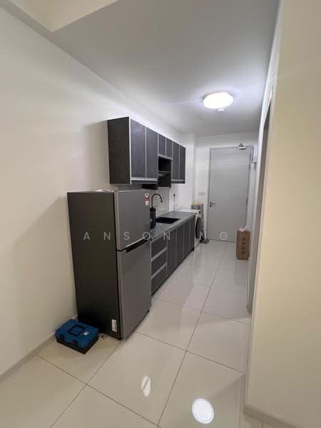 Kediaman Servis untuk Disewa di Majestic Residence - Anson Ng - Kitchen - PropertyGuru.com.my