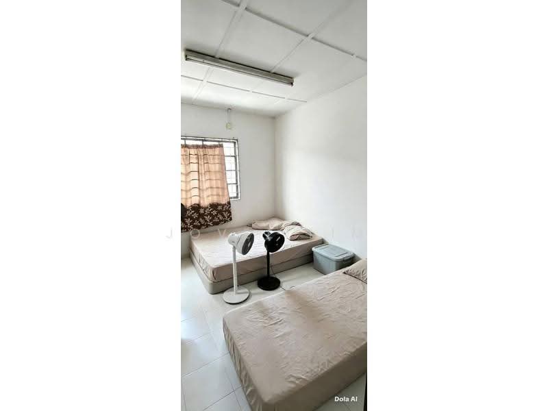 Rumah Teres 2-Tingkat untuk Dijual di Taman Tampoi Indah (Tampoi) - Jovel Lim - Bedroom - PropertyGuru.com.my