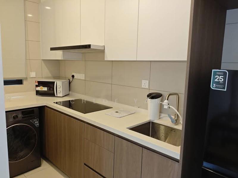 Service Residence for Rent at Sunway Velocity TWO - Chloe Yan - Kitchen - PropertyGuru.com.my