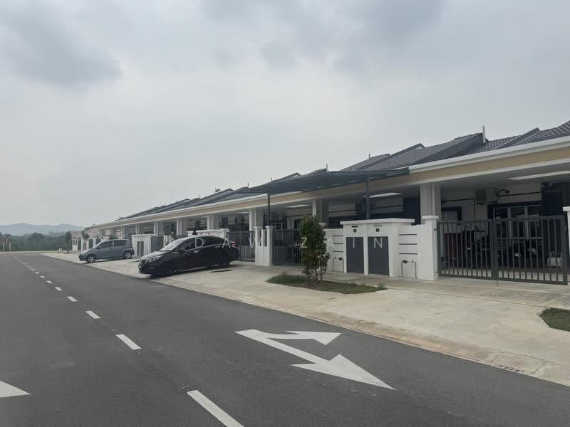 Rumah Teres untuk Dijual di Kampung Bukit Kapar (Kapar) - Adaw Zain - PropertyGuru.com.my
