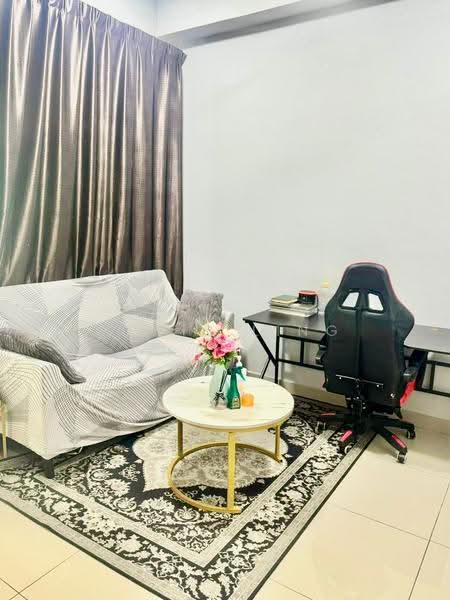 Condominium for Rent at Mutiara Ville - Luwis Ling - Living Room - PropertyGuru.com.my