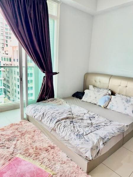Condominium for Rent at Mutiara Ville - Luwis Ling - Bedroom - PropertyGuru.com.my