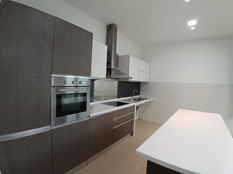 Semi-Detached House for Rent in Horizon Hills (Iskandar Puteri (Nusajaya)) - Sky Tan - Kitchen - PropertyGuru.com.my