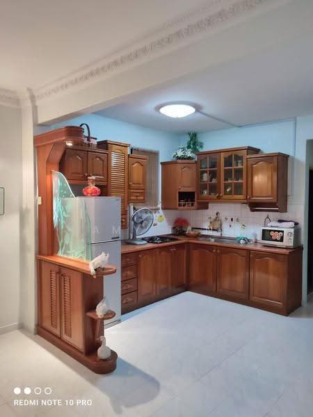 Pangsapuri untuk Dijual di Tanjung Court - Amy Tan - Kitchen - PropertyGuru.com.my