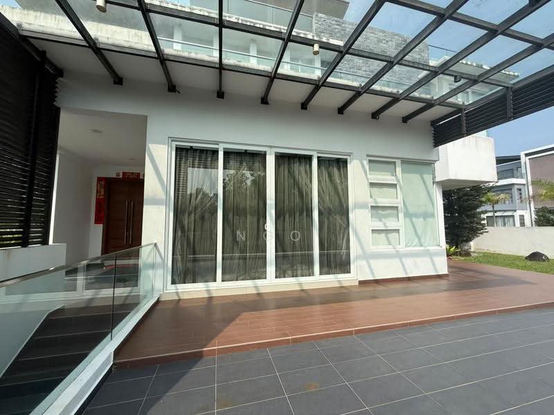 Bungalow House untuk Dijual di Batu Pahat (Johor) - NGO - Exterior - PropertyGuru.com.my