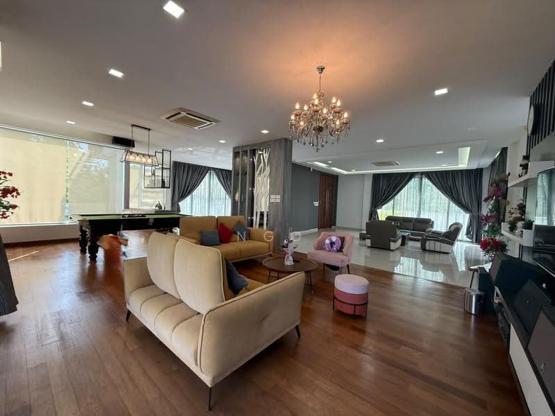 Bungalow House untuk Dijual di Batu Pahat (Johor) - NGO - Living Room - PropertyGuru.com.my