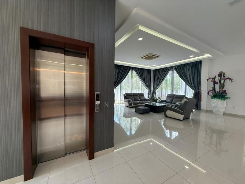 Bungalow House untuk Dijual di Batu Pahat (Johor) - NGO - Lobby - PropertyGuru.com.my
