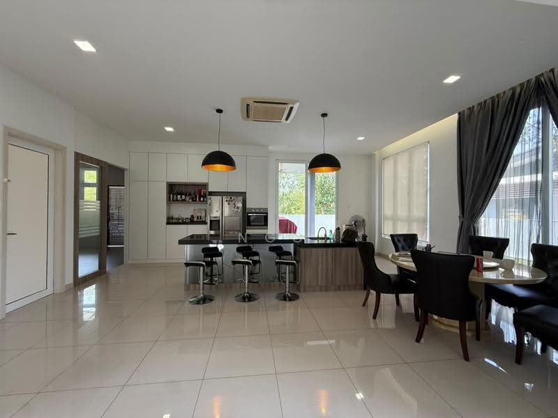 Bungalow House untuk Dijual di Batu Pahat (Johor) - NGO - Kitchen - PropertyGuru.com.my