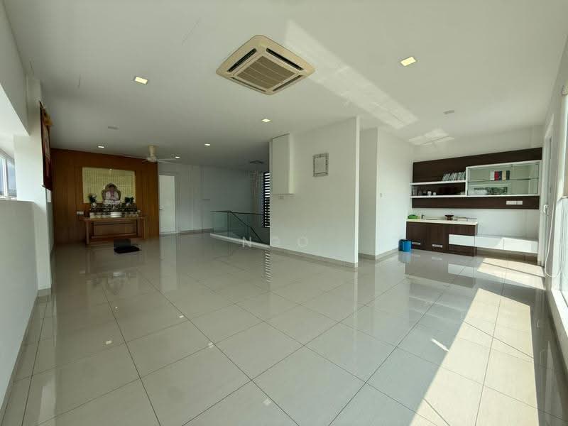 Bungalow House untuk Dijual di Batu Pahat (Johor) - NGO - Living Room - PropertyGuru.com.my