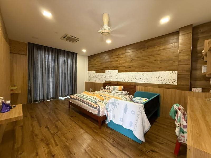 Bungalow House untuk Dijual di Batu Pahat (Johor) - NGO - Bedroom - PropertyGuru.com.my