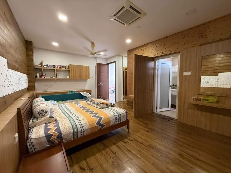 Bungalow House untuk Dijual di Batu Pahat (Johor) - NGO - Bedroom - PropertyGuru.com.my