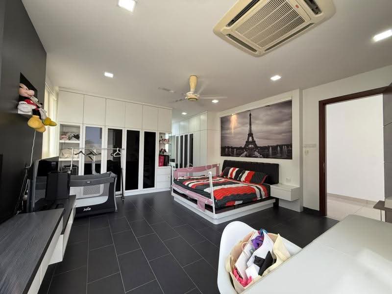 Bungalow House untuk Dijual di Batu Pahat (Johor) - NGO - Bedroom - PropertyGuru.com.my