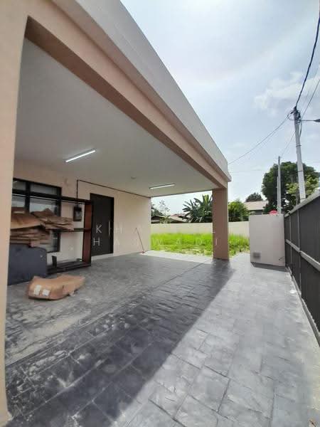 Bungalow House for Sale in Kulim (Kedah) - Khairol Haswadi - Exterior - PropertyGuru.com.my
