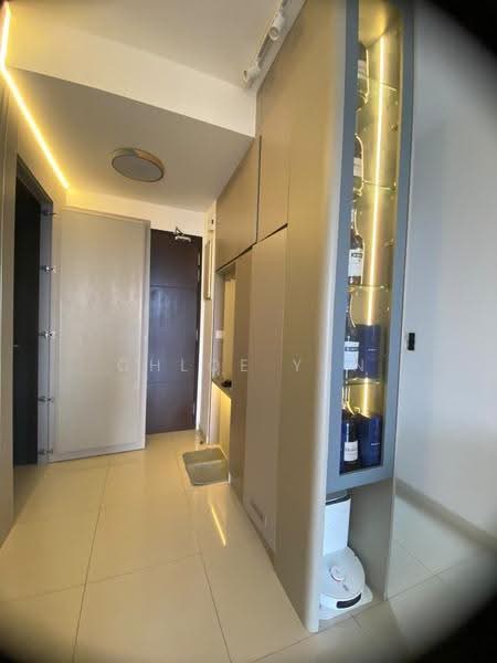 Kediaman Servis untuk Disewa di Sunway Velocity TWO - Chloe Yan - Entrance - PropertyGuru.com.my