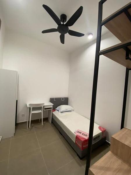 Service Residence for Sale at Mossaz @ Empire City - Roseabelle Low - Bedroom - PropertyGuru.com.my