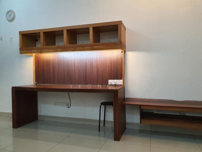 Service Residence for Rent at Cybersquare - Yeong . - Study - PropertyGuru.com.my