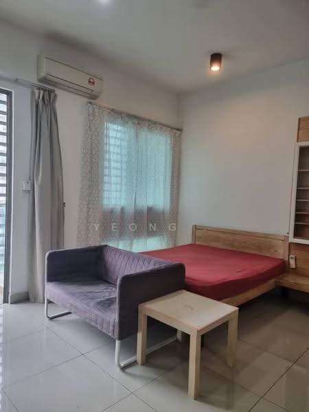 Service Residence for Rent at Cybersquare - Yeong . - Bedroom - PropertyGuru.com.my