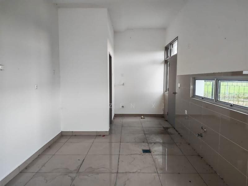 2-storey Terraced House for Rent in Kulai (Johor) - NG ZEN XI - Kitchen - PropertyGuru.com.my