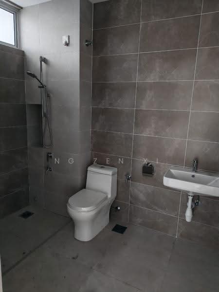2-storey Terraced House for Rent in Kulai (Johor) - NG ZEN XI - Bathroom - PropertyGuru.com.my