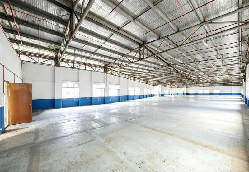 Factory for Rent in Kawasan Perindustrian Tebrau 1 (Tebrau) - Caryn Ter - Interior - PropertyGuru.com.my
