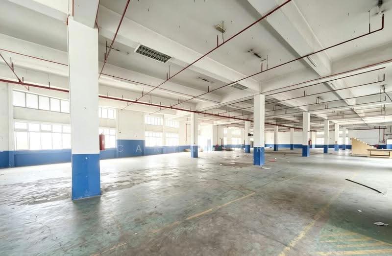 Factory for Rent in Kawasan Perindustrian Tebrau 1 (Tebrau) - Caryn Ter - Interior - PropertyGuru.com.my