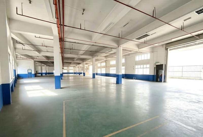 Factory for Rent in Kawasan Perindustrian Tebrau 1 (Tebrau) - Caryn Ter - Interior - PropertyGuru.com.my