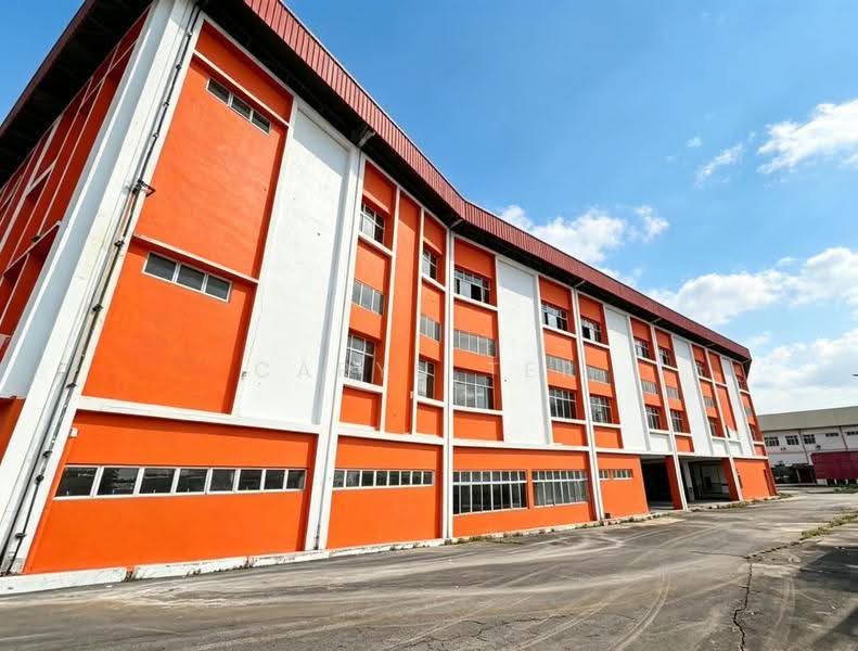 Factory for Rent in Kawasan Perindustrian Tebrau 1 (Tebrau) - Caryn Ter - Exterior - PropertyGuru.com.my