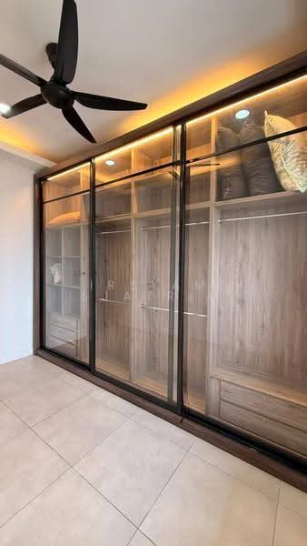 Kediaman Servis untuk Disewa di Sky Meridien - Irsyam Sjatria - Interior - PropertyGuru.com.my