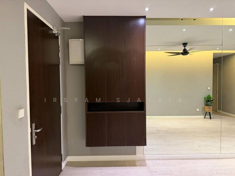 Kediaman Servis untuk Disewa di Sky Meridien - Irsyam Sjatria - Interior - PropertyGuru.com.my