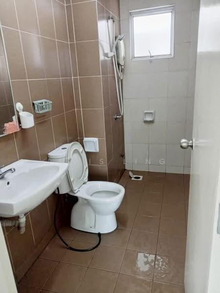 Service Residence for Rent at The Arc - Luwis Ling - Bathroom - PropertyGuru.com.my