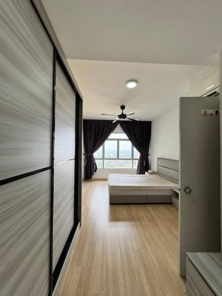 Pangsapuri untuk Dijual di Midas - Jovel Lim - Bedroom - PropertyGuru.com.my