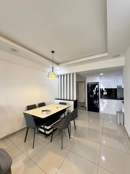 Pangsapuri untuk Dijual di Midas - Jovel Lim - Dining Room - PropertyGuru.com.my