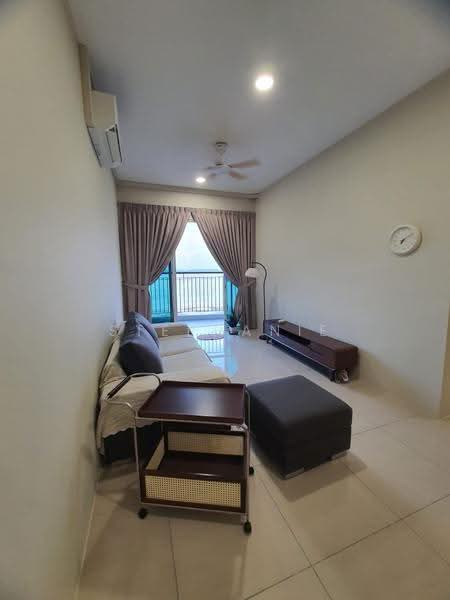 Condominium for Rent at Zen 6 - Stephanie Lim - Living Room - PropertyGuru.com.my
