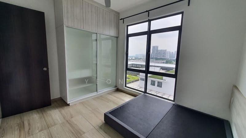 Service Residence for Rent at Kenwingston Square Garden - Yeong . - Bedroom - PropertyGuru.com.my