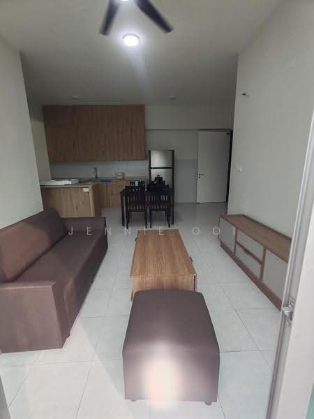 Pangsapuri untuk Disewa di Amber Height - Jennie Ooi - Living Room - PropertyGuru.com.my