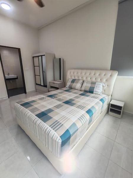 Pangsapuri untuk Disewa di Amber Height - Jennie Ooi - Bedroom - PropertyGuru.com.my