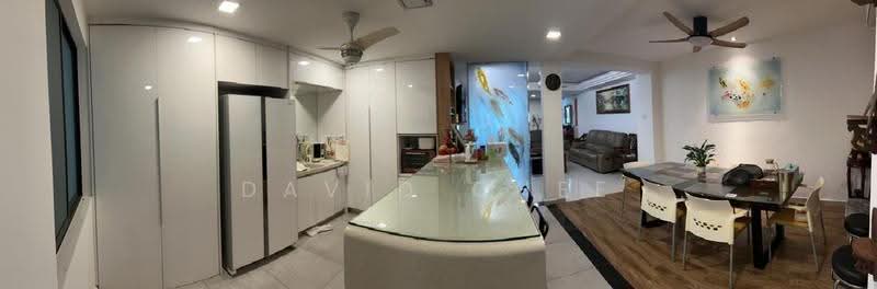 Rumah Teres 3-Tingkat untuk Dijual di Seputeh (Kuala Lumpur) - David Chee - Kitchen - PropertyGuru.com.my