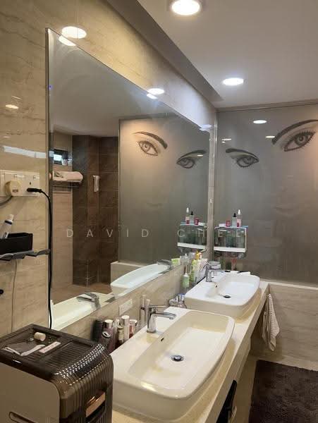 Rumah Teres 3-Tingkat untuk Dijual di Seputeh (Kuala Lumpur) - David Chee - Bathroom - PropertyGuru.com.my