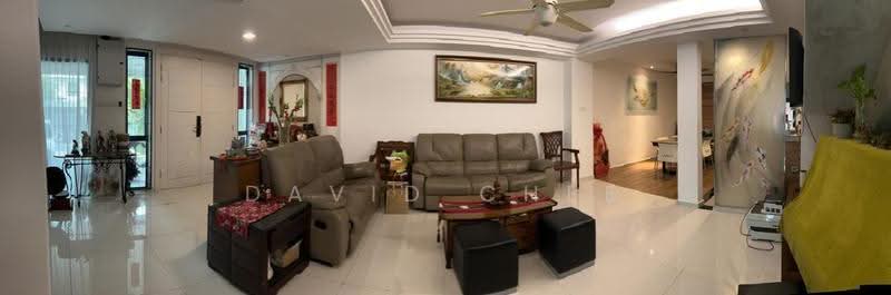 Rumah Teres 3-Tingkat untuk Dijual di Seputeh (Kuala Lumpur) - David Chee - Living Room - PropertyGuru.com.my