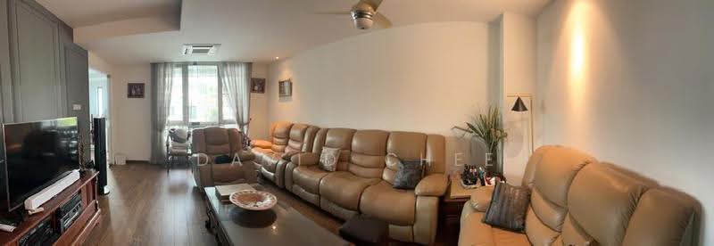 Rumah Teres 3-Tingkat untuk Dijual di Seputeh (Kuala Lumpur) - David Chee - Living Room - PropertyGuru.com.my